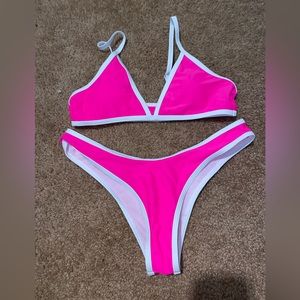 Shein bikini set